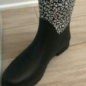 Rain Boots Women's Camocat